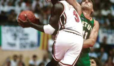YouTube Gold: The Iconic Dream Team Blows Out Lithuania By 51