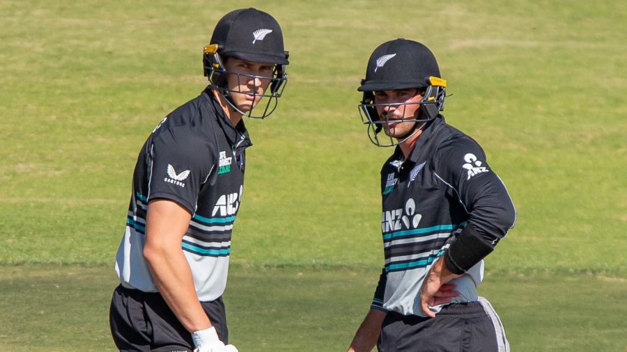 Recent Match Report - New Zealand vs South Africa 2nd Match 2025