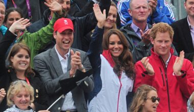 ‘Go Z!’ Princess Eugenie reveals watching Zara Tindall win silver in the London 2012 Olympics is ‘one of her favourite memories’