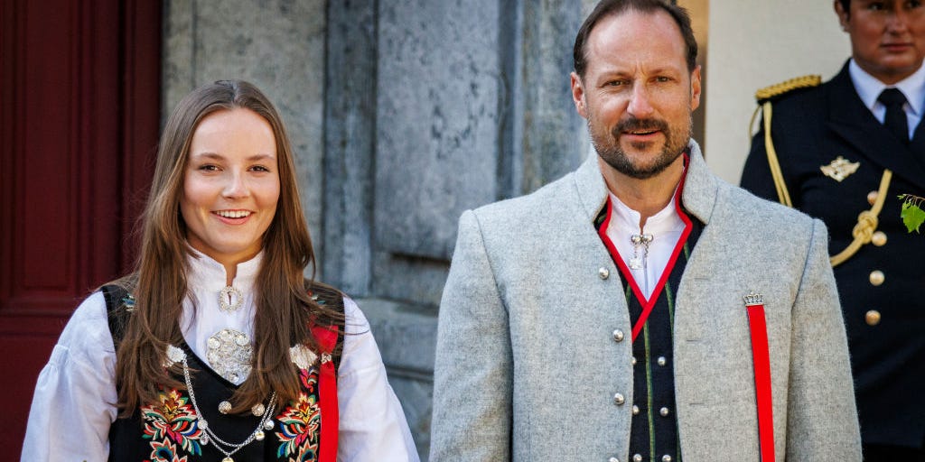 Princess Ingrid Alexandra of Norway Has Moved to Australia
