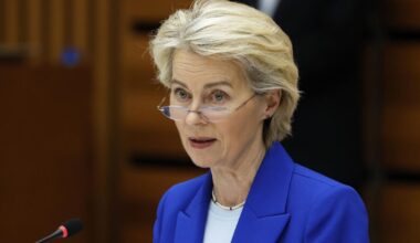 EU’s Von der Leyen to Meet Trump in Bid to Clinch Trade Deal