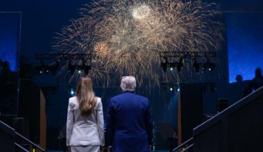 Trump’s China tariffs may threaten the future of America’s fireworks festivals