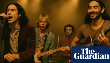 An AI-generated band got 1m plays on Spotify. Now music insiders say listeners should be warned | Artificial intelligence (AI)