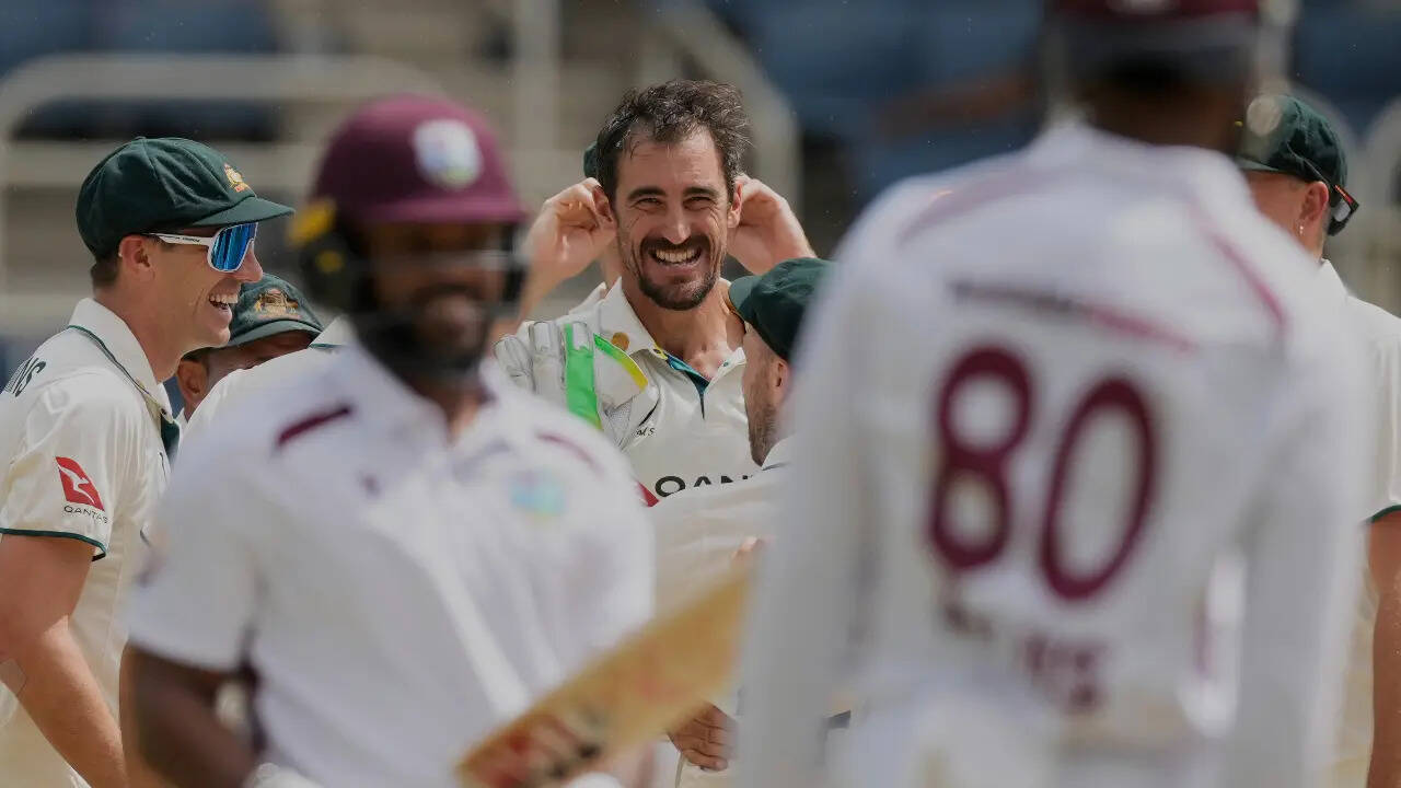 Australia West Indies 2025 AP (2) Australia West Indies 2025 AP (2)