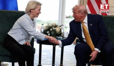 US, EU ink trade deal with 15% tariff - details - Economy