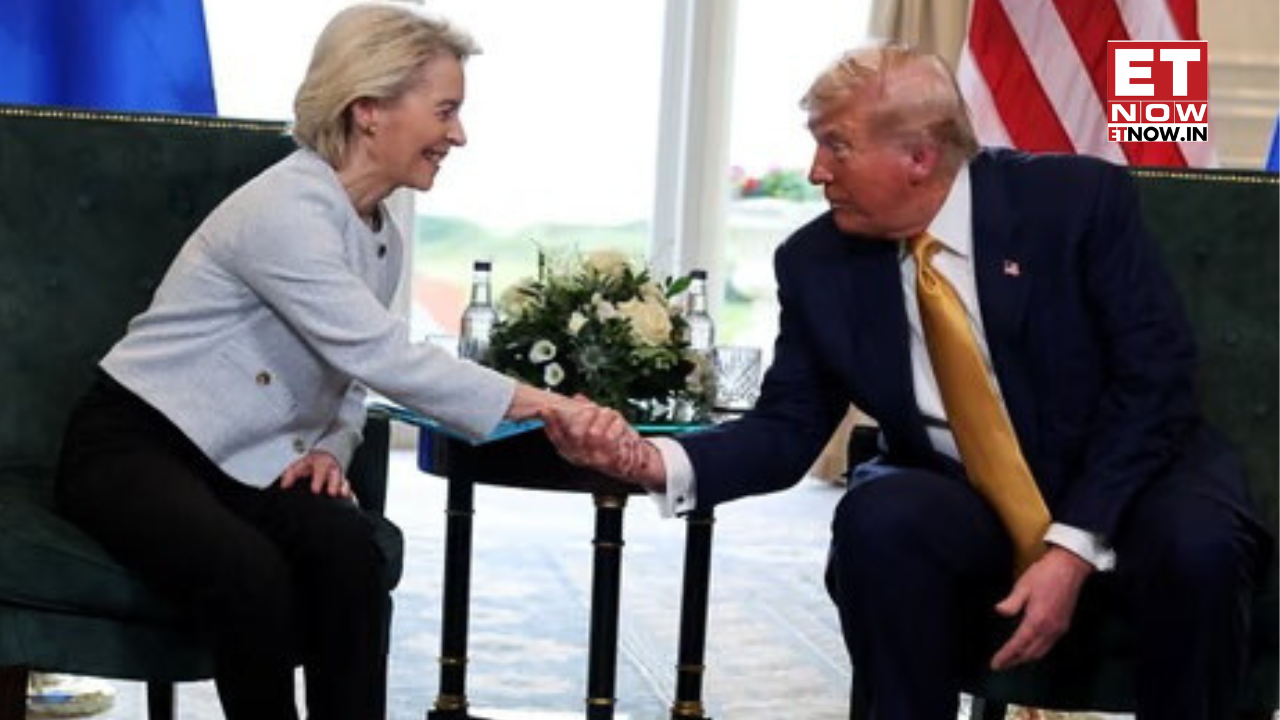 US, EU ink trade deal with 15% tariff - details