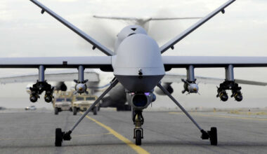 Deutschland mitverantwortlich für Tod Unschuldiger? US-Drohneneinsätze aus Ramstein auf dem Prüfstand