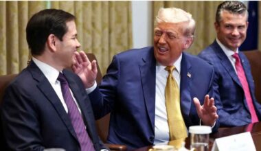 Rubio backs Trump claim on ending India-Pak war