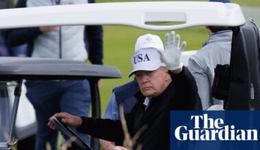 Trump tells Europe to ‘get your act together’ on immigration before US-EU trade talks | Trump tariffs