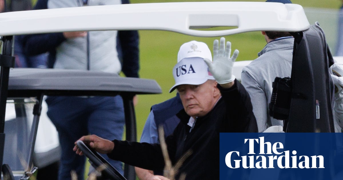 Trump tells Europe to ‘get your act together’ on immigration before US-EU trade talks | Trump tariffs