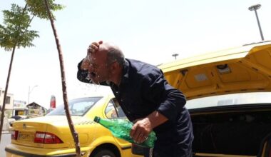 Tehran offices closed as Iran faces energy crunch and deepening water crisis