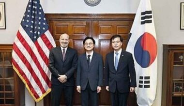 South Korea faces risks from US tariff due to reliance on exports, manufacturing