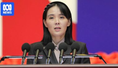 Kim Jong Un's sister Kim Yo Jong rejects peace overtures made by South Korea