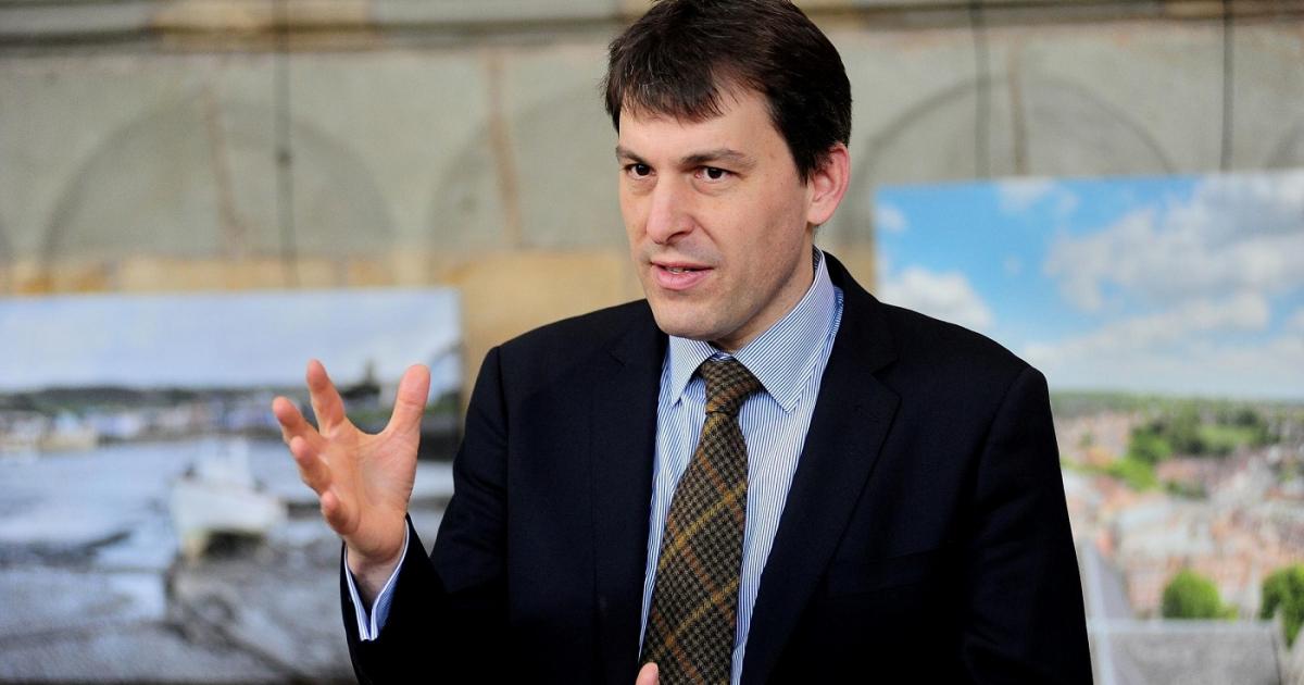 John Glen MP visits refugee camps to learn about crisis