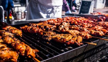 10 Best BBQ Cities in US