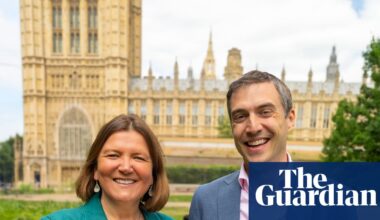 Zack Polanski’s ‘eco-populism’ could put voters off Greens, opponents say | Green party