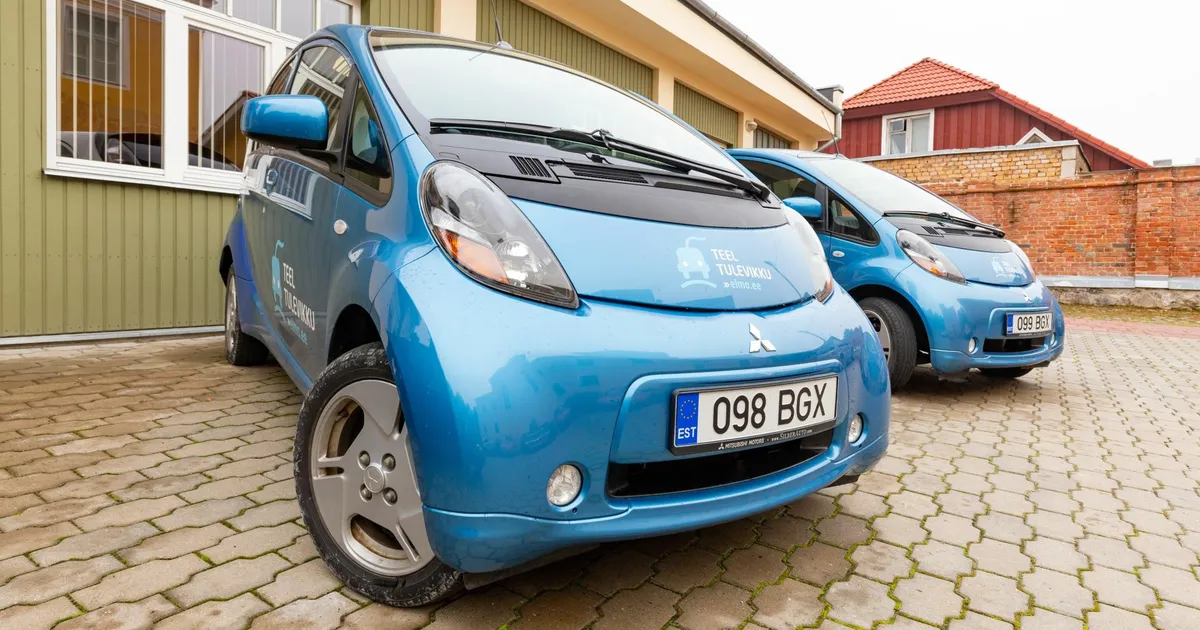 elektriautode müük vajab läbimõeldud strateegiat