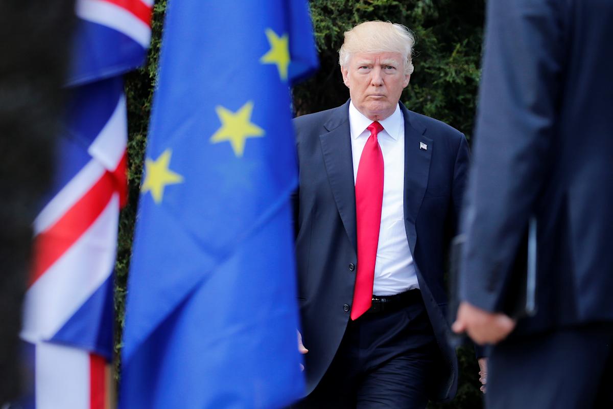 Trump's trade war hasn't harmed global growth outlook yet, says IMF
