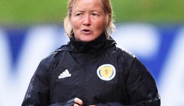 Former Scotland player named manager of Afghan women’s refugee team
