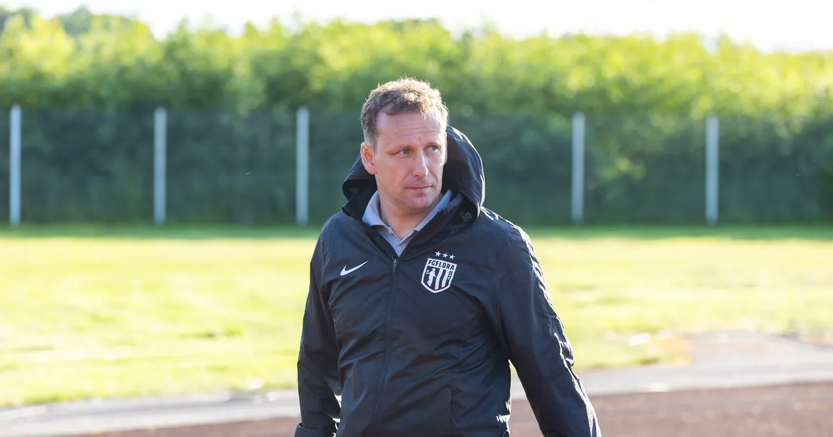 Flora sai Islandil korraliku sahmaka. Vassiljev: õnneks on tänapäeva jalgpallis kõik võimalik - Postimees Sport