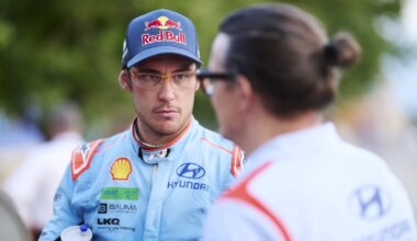 Neuville: Hankook pole WRC tasemel - Postimees Sport