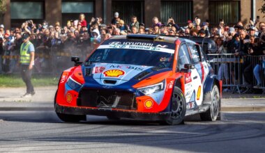 Tänak kindel liider, teised eestlased lähenevad poodiumikohtadele