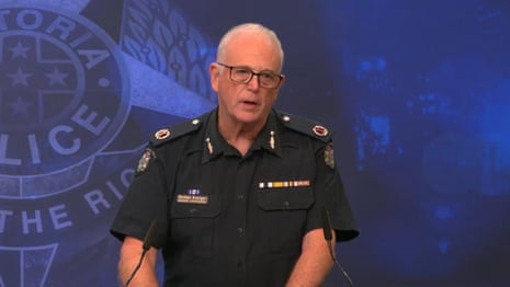 Man shot dead during siege after firing at police with alleged 'homemade firearm'– video
