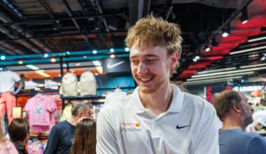 Sander Raieste ootab Riia EMil saali rohkem Eesti fänne, kui mahub Unibet Arenale