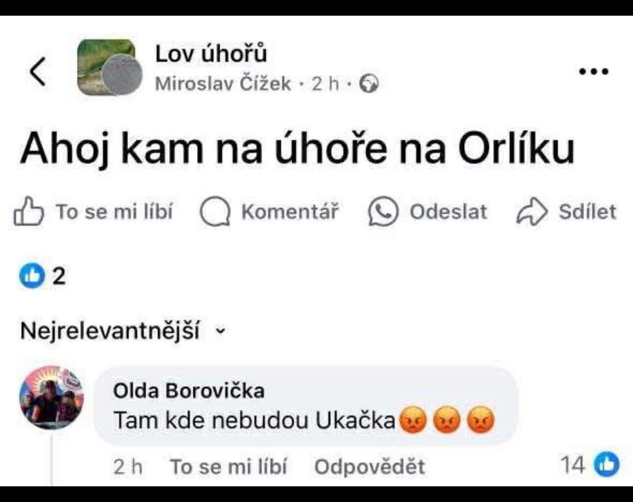 Když to pondělí začalo tak dobře, přiložím ruku