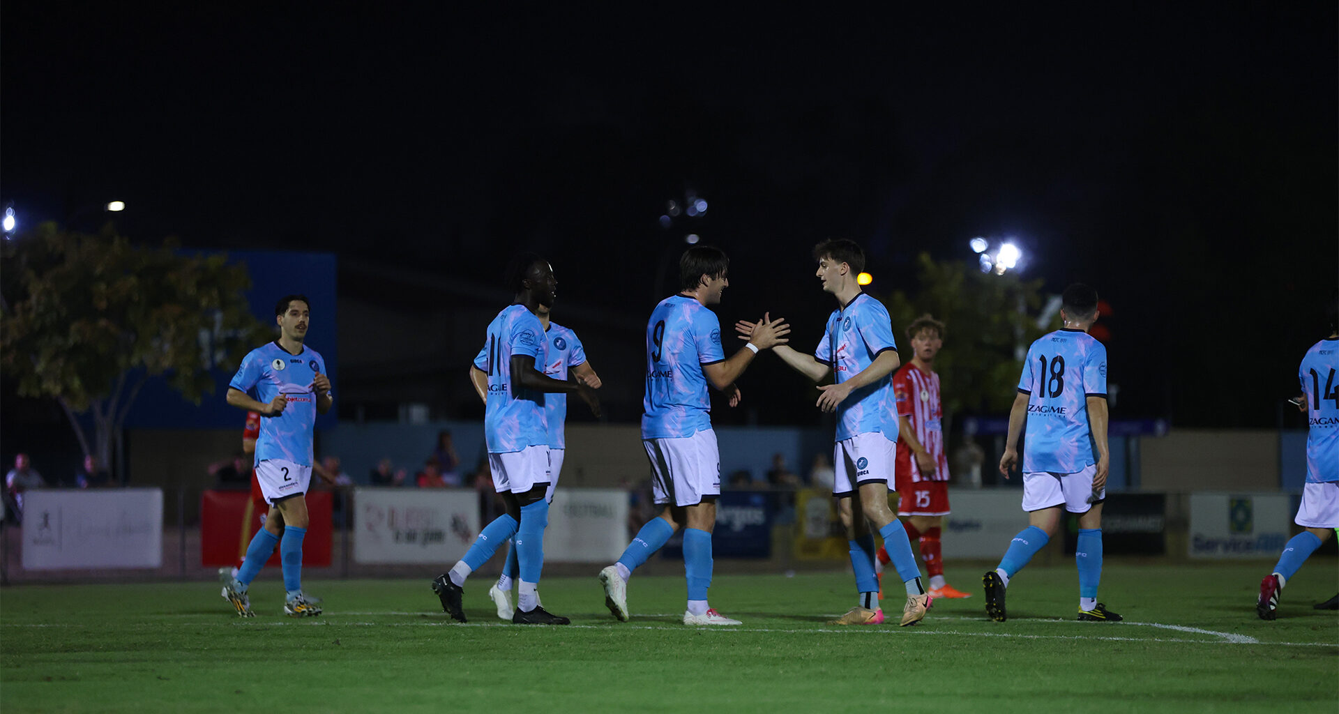 Hahn Australia Cup Round of 32 MD1: 18 goals scored in record-breaking evening