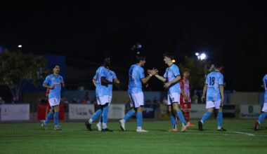 Hahn Australia Cup Round of 32 MD1: 18 goals scored in record-breaking evening