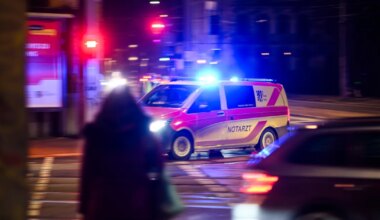 Mees sõitis Münchenis autoga üle noorest Eesti naisest