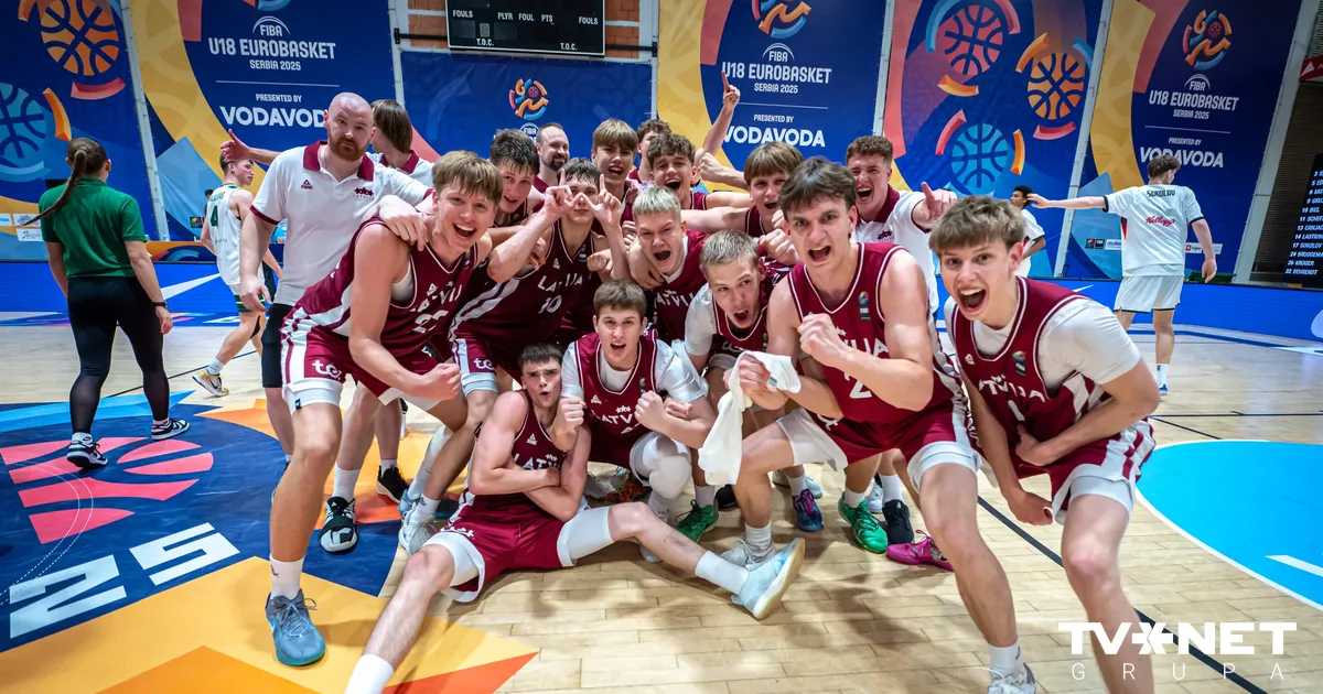 Dairis Bertāns nosūtījis iedvesmojošu uzrunu Latvijas U-18 basketbolistiem