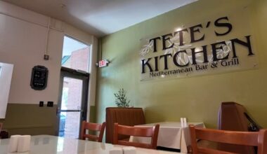 Small Business Spotlight: Tete's Kitchen