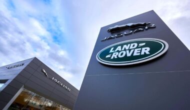 Jaguar Land Rover cutting up to 500 UK jobs as Trump’s trade tariffs bite