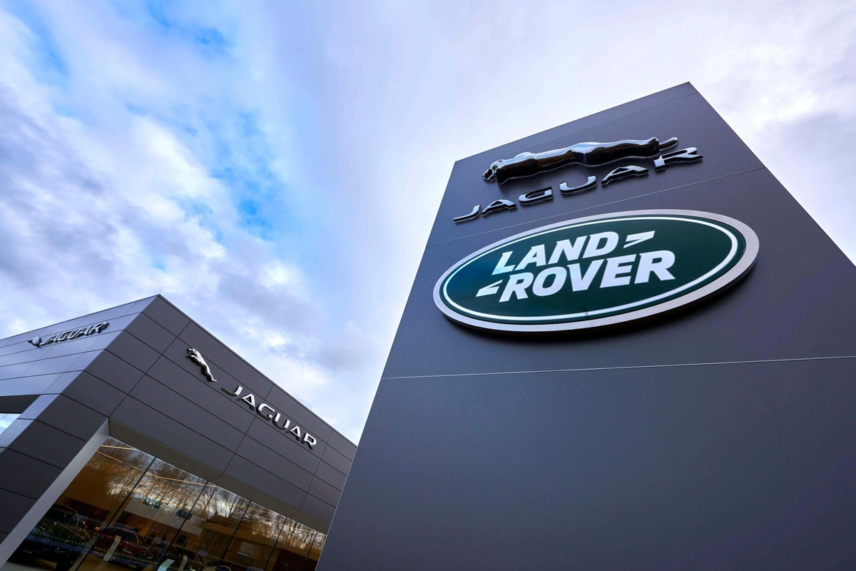 Jaguar Land Rover cutting up to 500 UK jobs as Trump’s trade tariffs bite