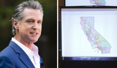 Gerrymandering: Gov. Gavin Newsom floats redistricting retribution if Texas GOP redraws its maps ahead of midterm elections
