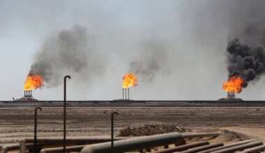 Iraq’s SOMO raises August crude price differentials to Asia and Europe