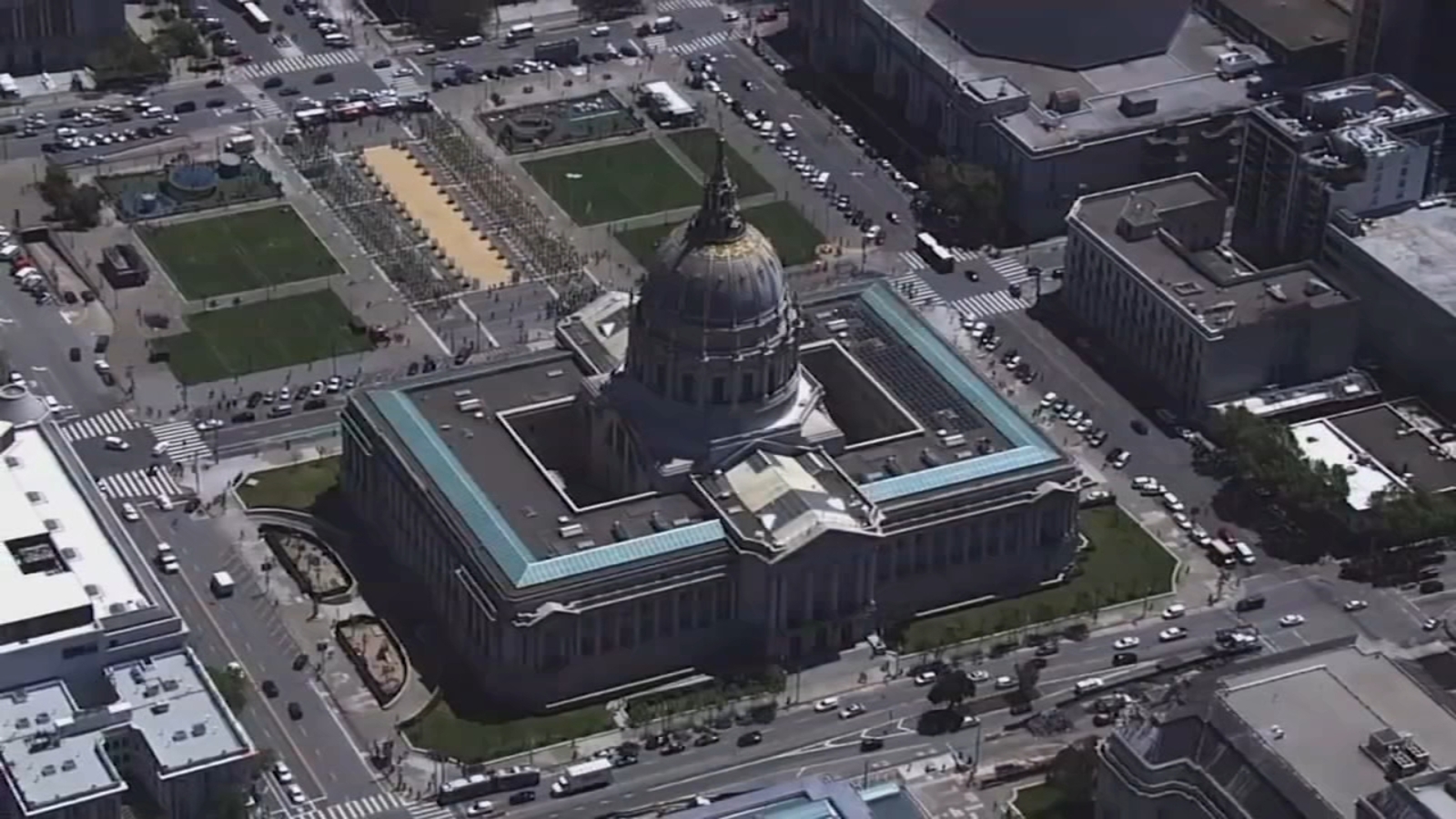 ICE: Federal government requesting San Francisco sheriff to hand over list of undocumented immigrants in jails