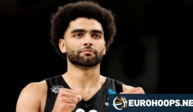 Anthony Lamb signs with Hapoel Jerusalem, Kameron McGusty to London