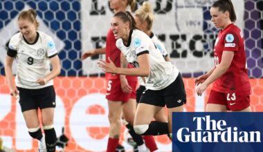 Jule Brand’s stunner gets Germany off to perfect start against stubborn Poland | Women’s Euro 2025