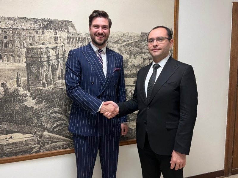 News about - Azerbaijan, Estonia hold talks on agricultural cooperation prospects 
