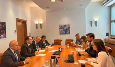 Azerbaijan, Estonia hold talks on agricultural cooperation prospects