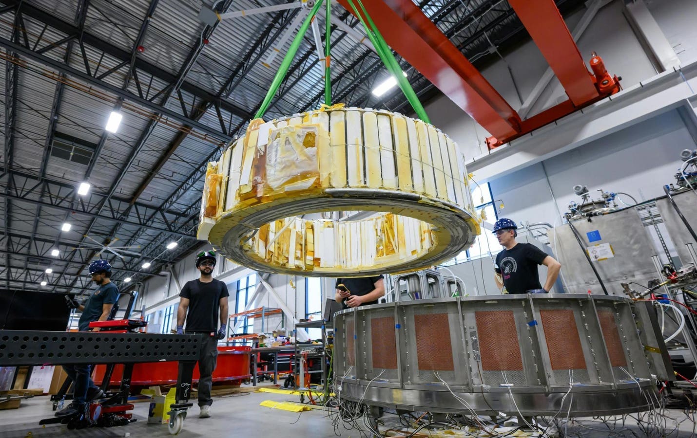 Science Savants Mourn DOE Funding Cuts As Google’s Fusion News Provides A Quiet Rebuke