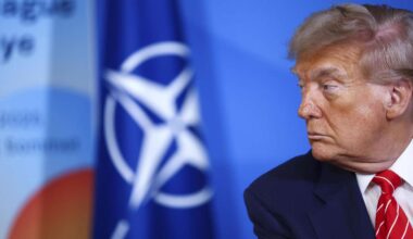 Ex-Chef der Münchner Sicherheitskonferenz erklärt Trump-Strategie der Nato