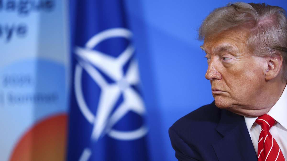 Ex-Chef der Münchner Sicherheitskonferenz erklärt Trump-Strategie der Nato