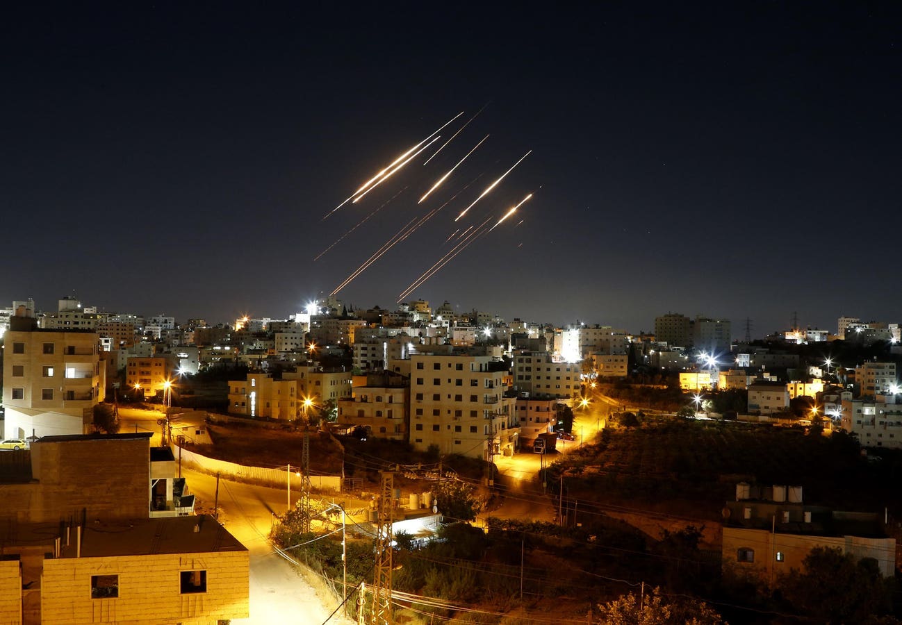 How Did Israel’s Air Defenses Fair Against Iran’s Ballistic Missiles?