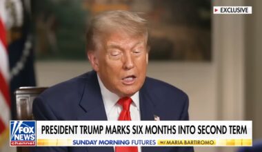 Trump interview so bad, Fox host almost has to END IT