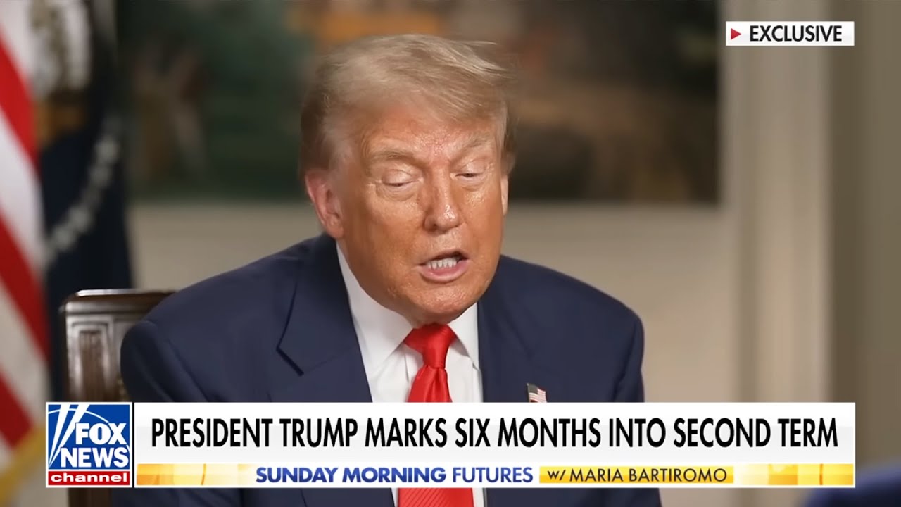 Trump interview so bad, Fox host almost has to END IT