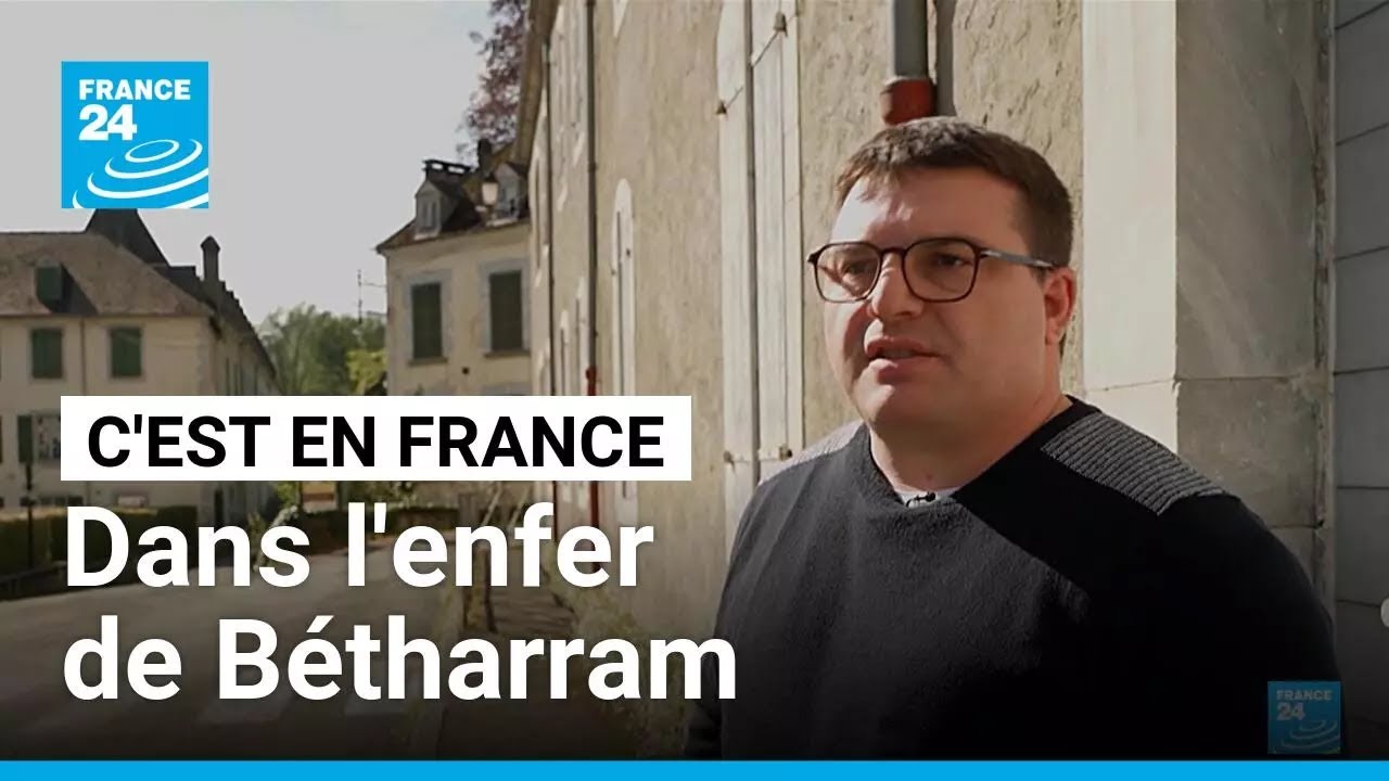 Violences physiques et sexuelles à l'école : les victimes de Bétharram témoignent • FRANCE 24